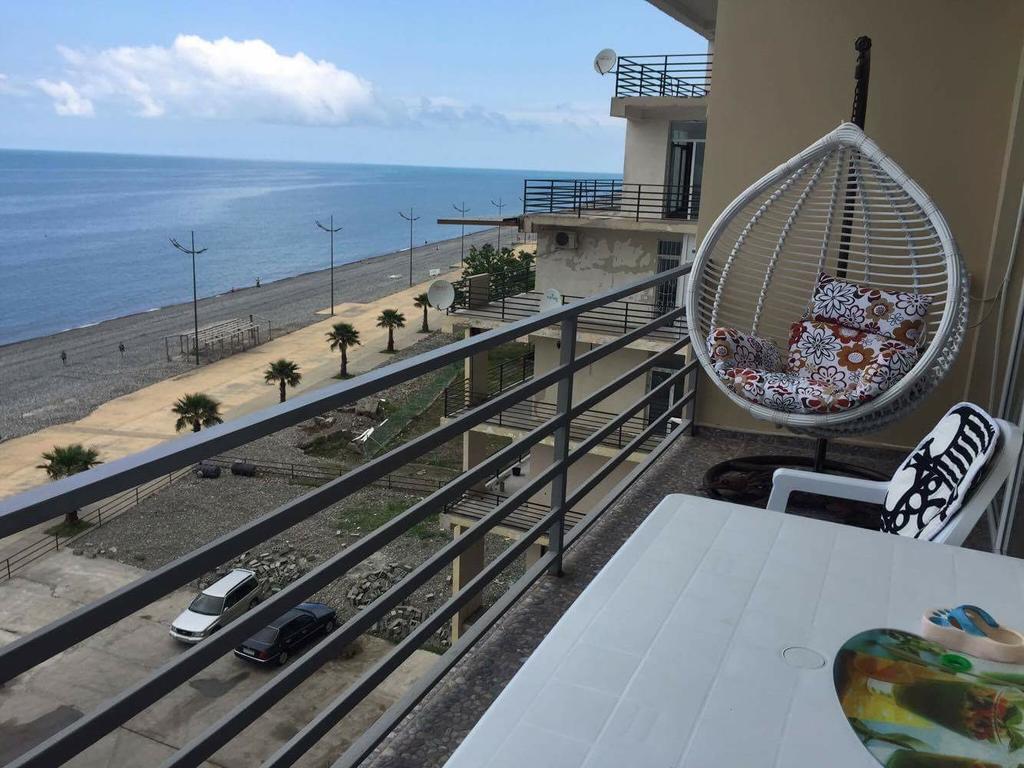 Hotel T Apartment ゴニオ エクステリア 写真