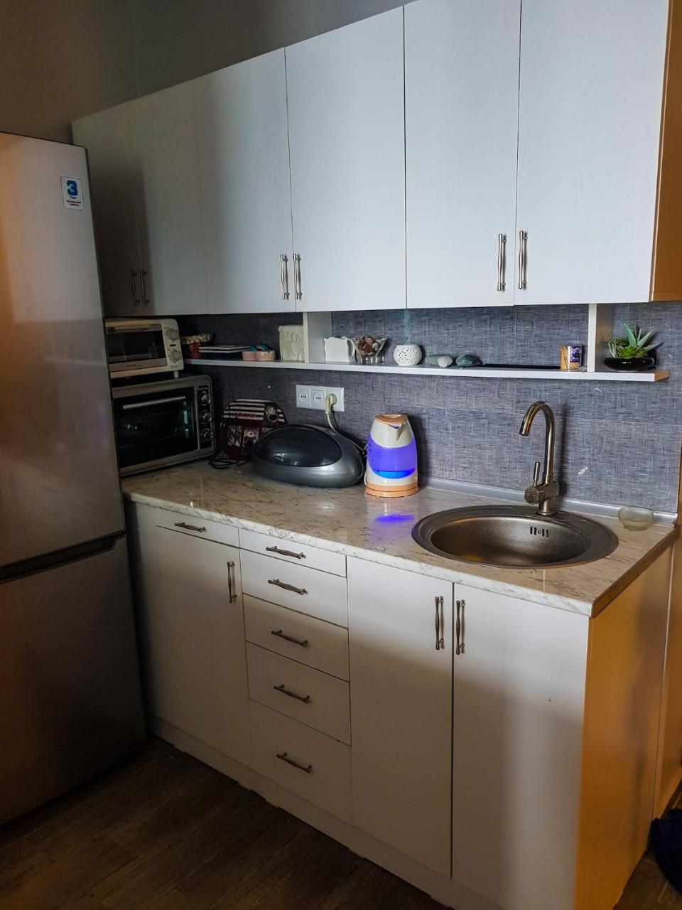 Hotel T Apartment ゴニオ エクステリア 写真