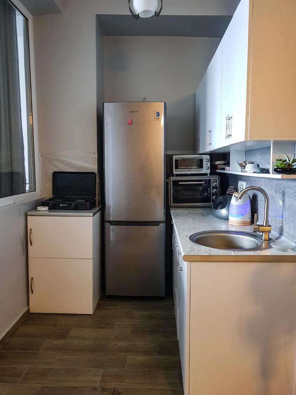 Hotel T Apartment ゴニオ エクステリア 写真